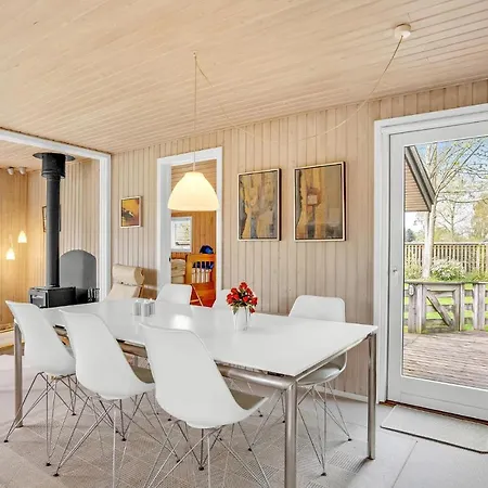 Holiday Home Slaenvaenget Hejls IV Дом отдыха Hejls