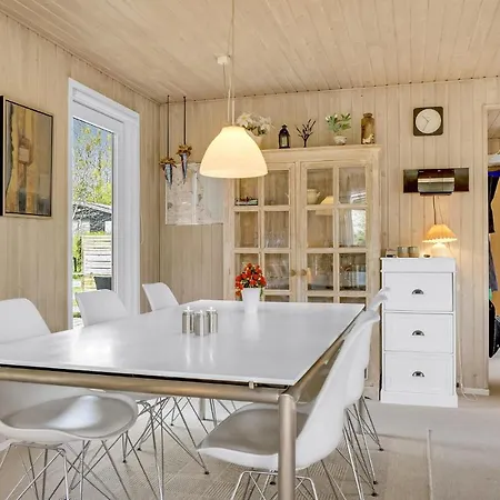 Дом отдыха Holiday Home Slaenvaenget Hejls IV Hejls