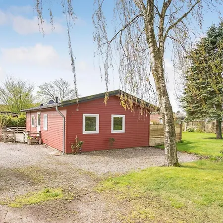 Дом отдыха Holiday Home Slaenvaenget Hejls IV Hejls
