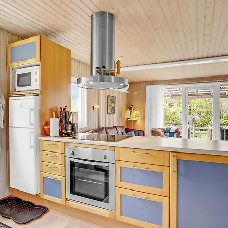 Holiday Home Slaenvaenget Hejls IV Semesterbostad