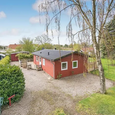 Semesterbostad Holiday Home Slaenvaenget Hejls IV