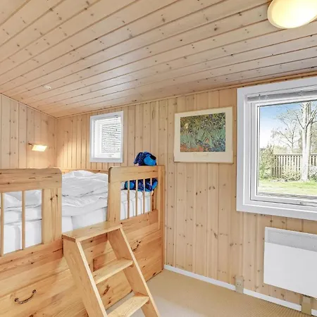Holiday Home Slaenvaenget Hejls IV Semesterbostad *